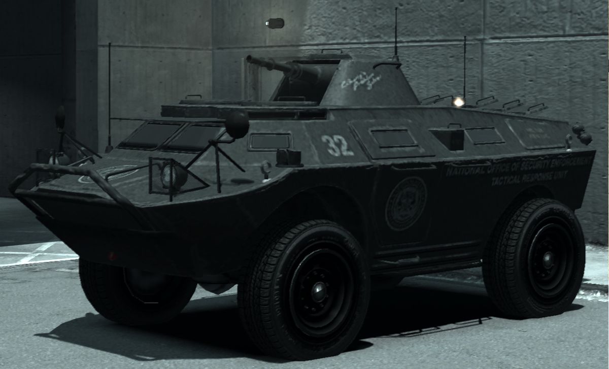 APC Appreciation Thread - Vehicles - GTAForums