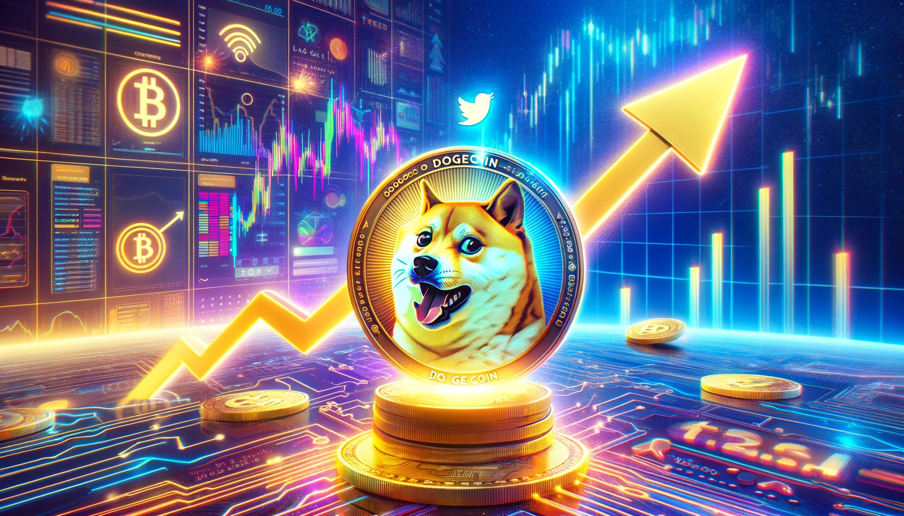 Dogecoin Forms Similar Trend That Led To Rally, But There’s A Problem | bitcoinlove.fun