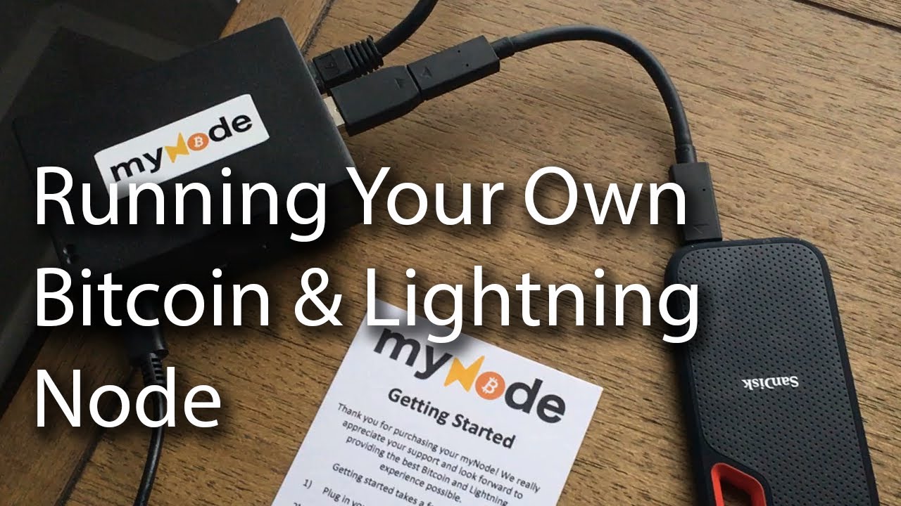 How to Run a Bitcoin Node: A Step-by-Step Tutorial ()