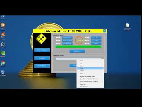 Crypto Mining Equipment V3 | The Best Bitcoin Generator Software