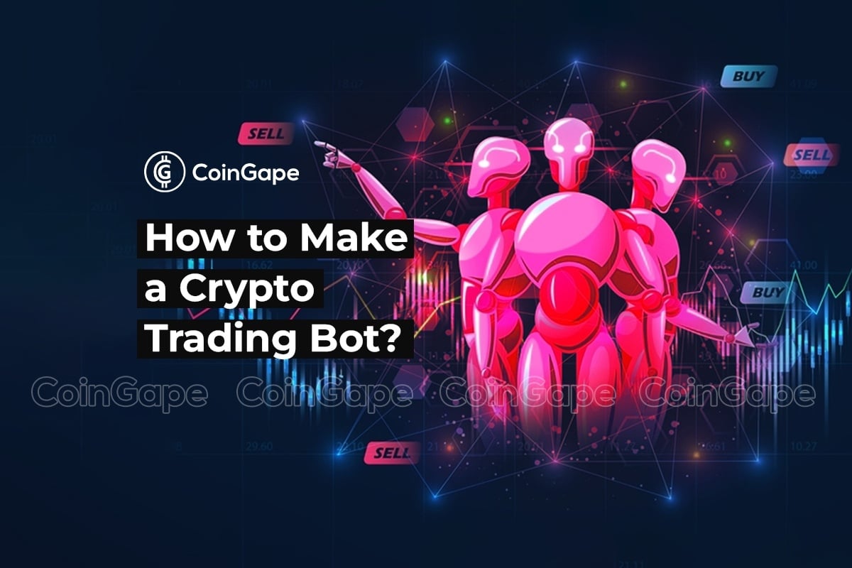 How to Create a Cryptocurrency Trading Bot in | Code&Care