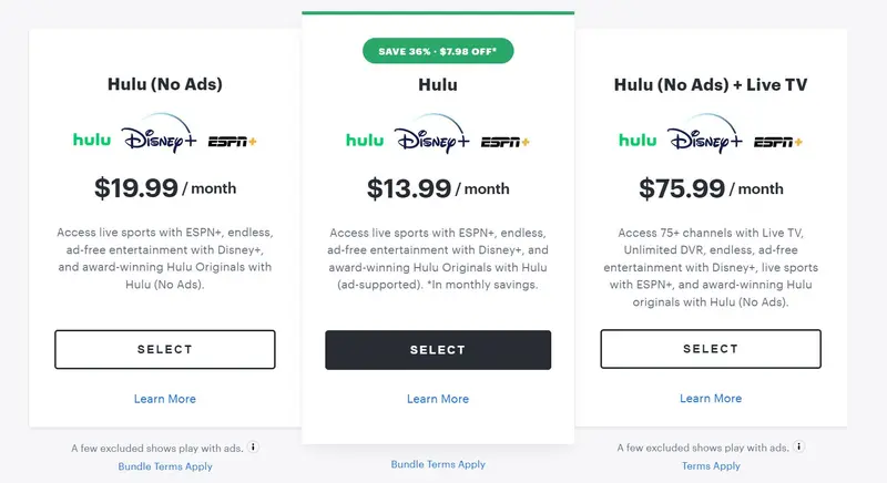 How Much Does Hulu Cost? - NerdWallet