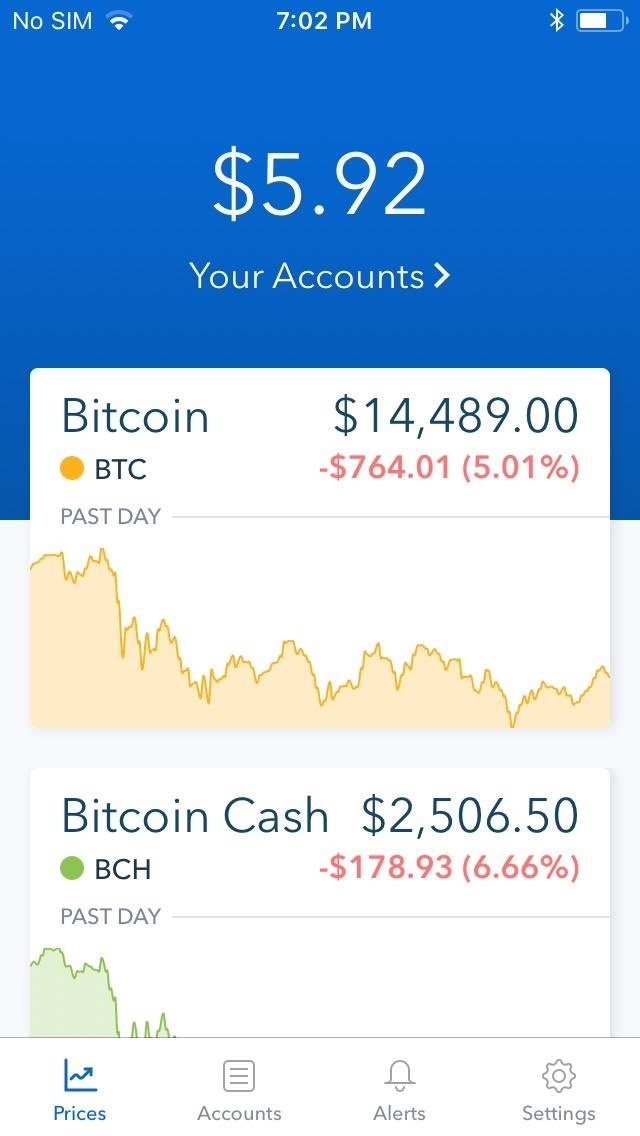 How to set price alerts for Bitcoin and other cryptocurrencies on iPhone | The iPhone FAQ