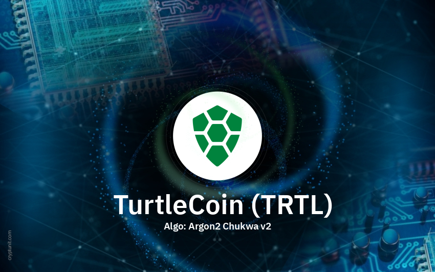 Turtlecoin (TRTL) Mining Pool - bitcoinlove.fun - low fee %