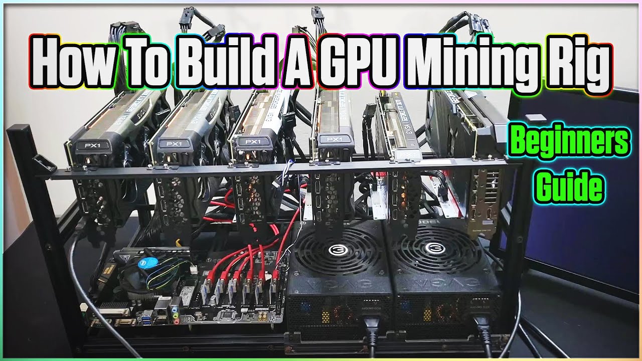 How to Build a Crypto Mining Rig Step by Step - MiniTool Partition Wizard