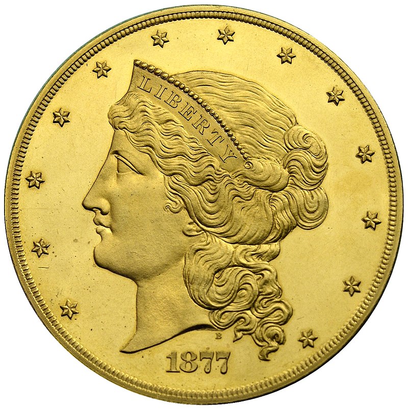 Coin Lore: The Story of the Half Union Dollar Gold Coin | Your Gold Guys