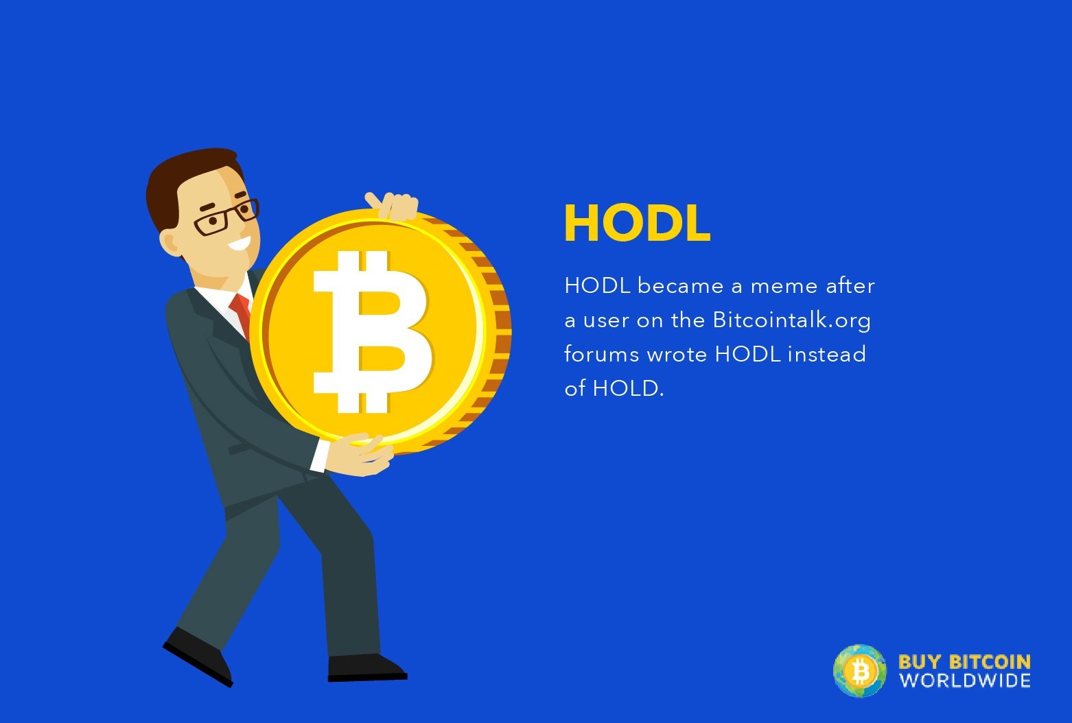 Bitcoin What Does HODL Mean? | VanEck