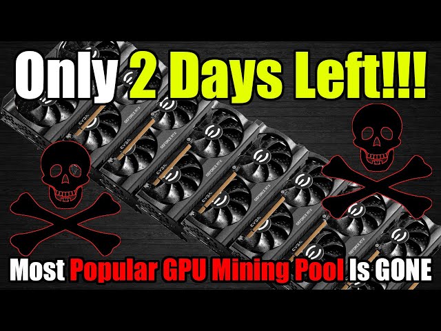 Mining Pool Stats