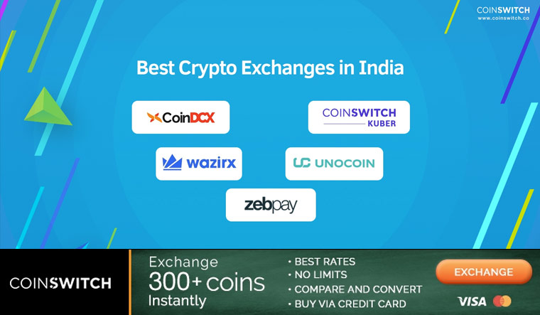 Top Best Cryptocurrency Exchanges