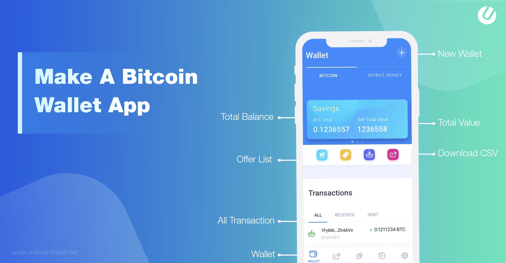 Top 10 Bitcoin Wallets on Android: Secure BTC Storage!