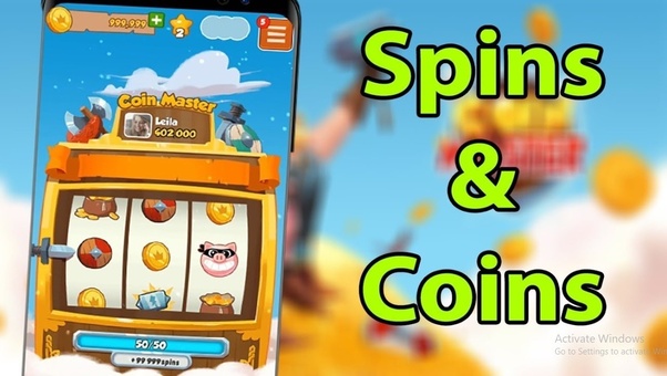 COIN MASTER FREE 50 SPINS GLITCH !! *MUST WATCH NEW VIDEO* | Coin master hack, Coins, Spinning