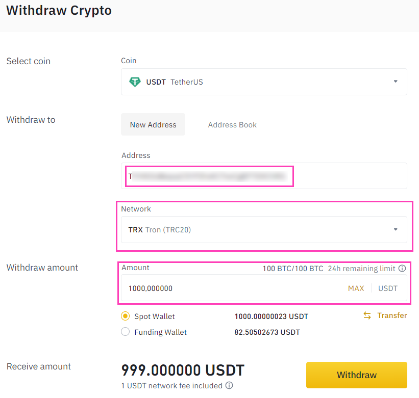 Binance Resumes Bitcoin Withdrawals As Transaction Fees Skyrocket - Blockworks