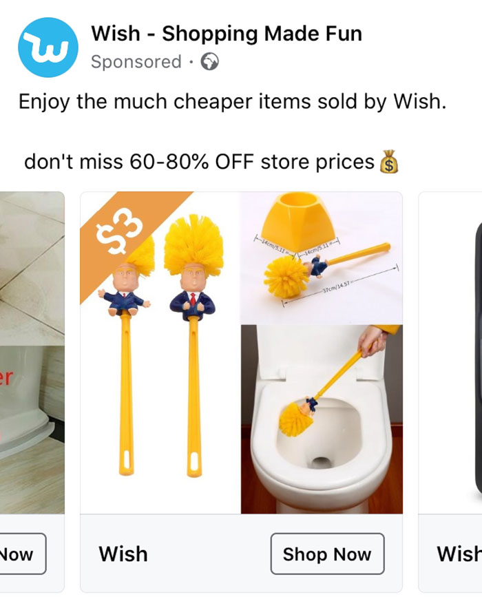 Want to Build a Shopping App like Wish App? Learn More here!