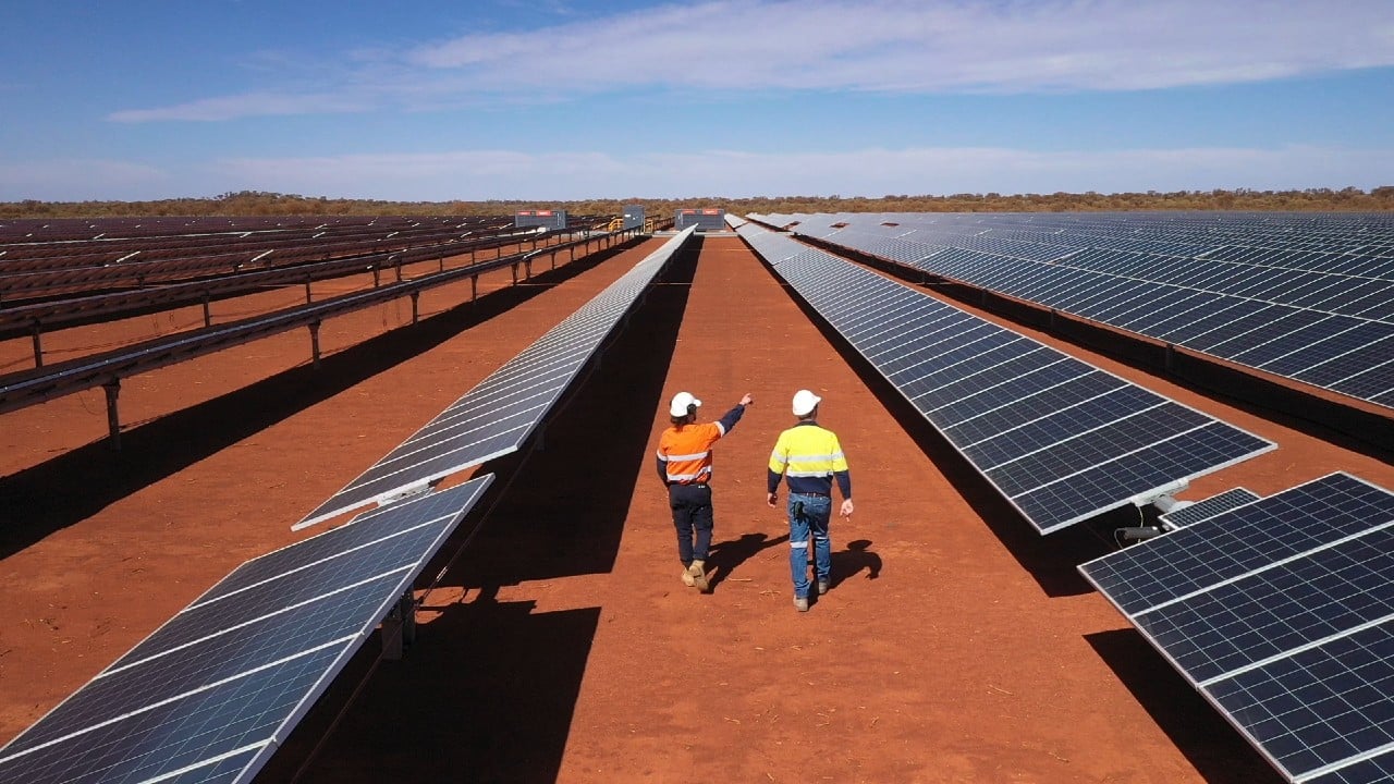 Mining Companies Turn to Solar for Solutions - Morningstar Corporation