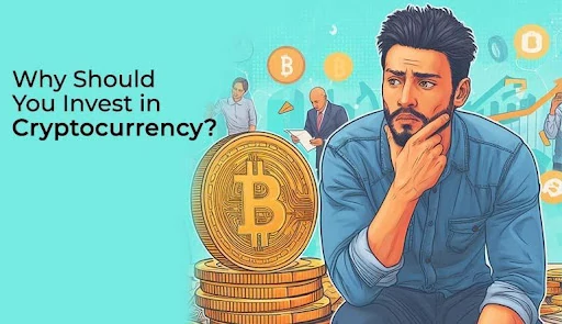 Why Invest in Cryptocurrency? Top 10 Reasons - Expensivity