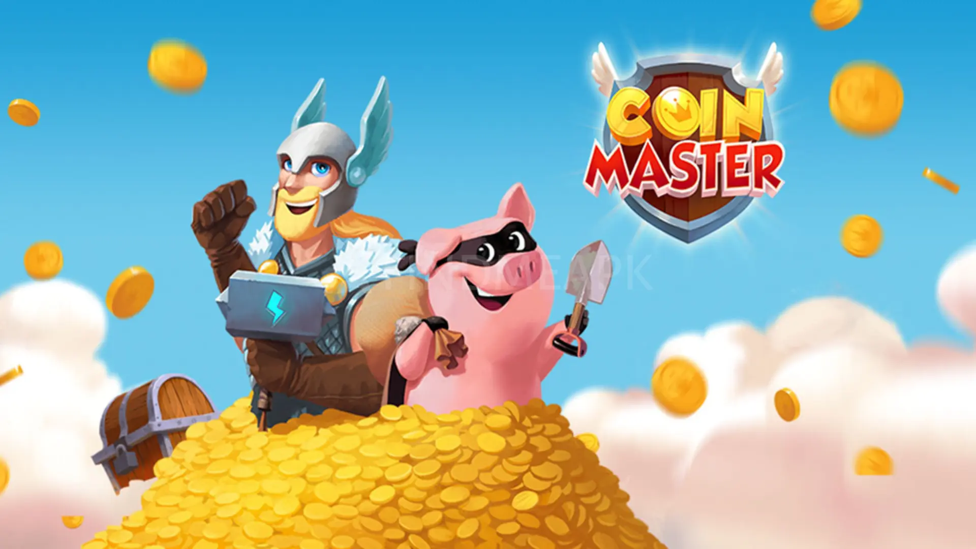 Coin Master MOD APK V (Unlimited Coins And Spins)