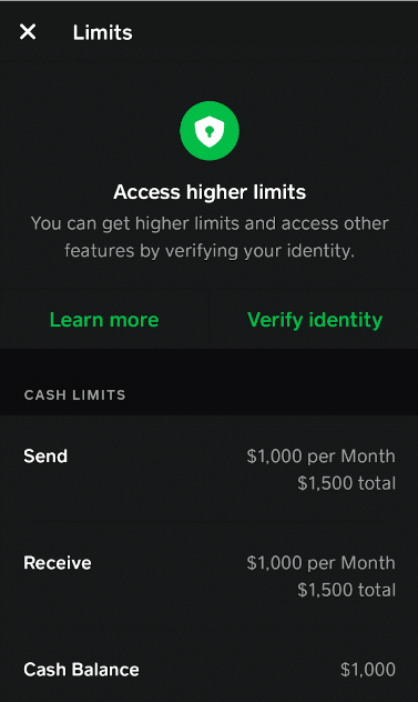 Cash App Bitcoin withdrawal limit