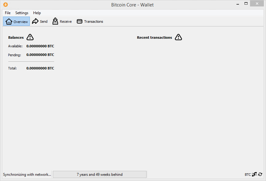 Bitcoin Node Synchronization - Breez Knowledge Base