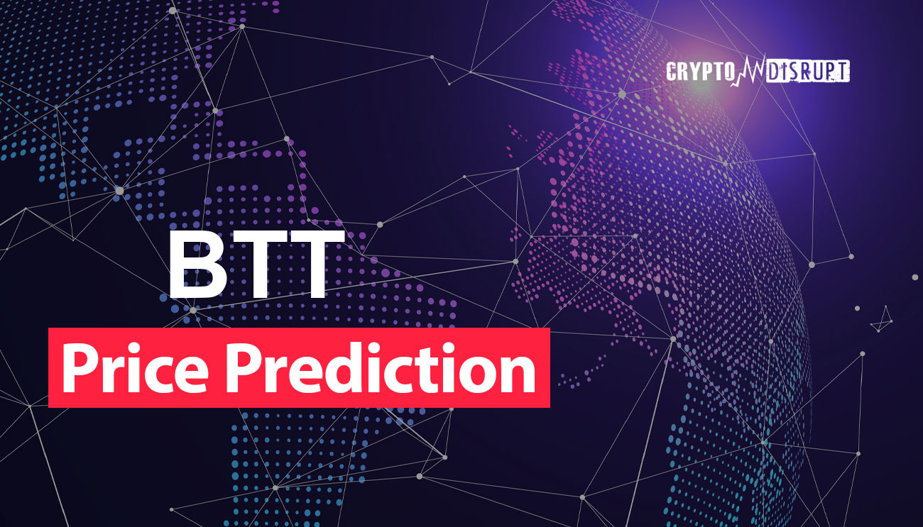 BitTorrent Price Prediction