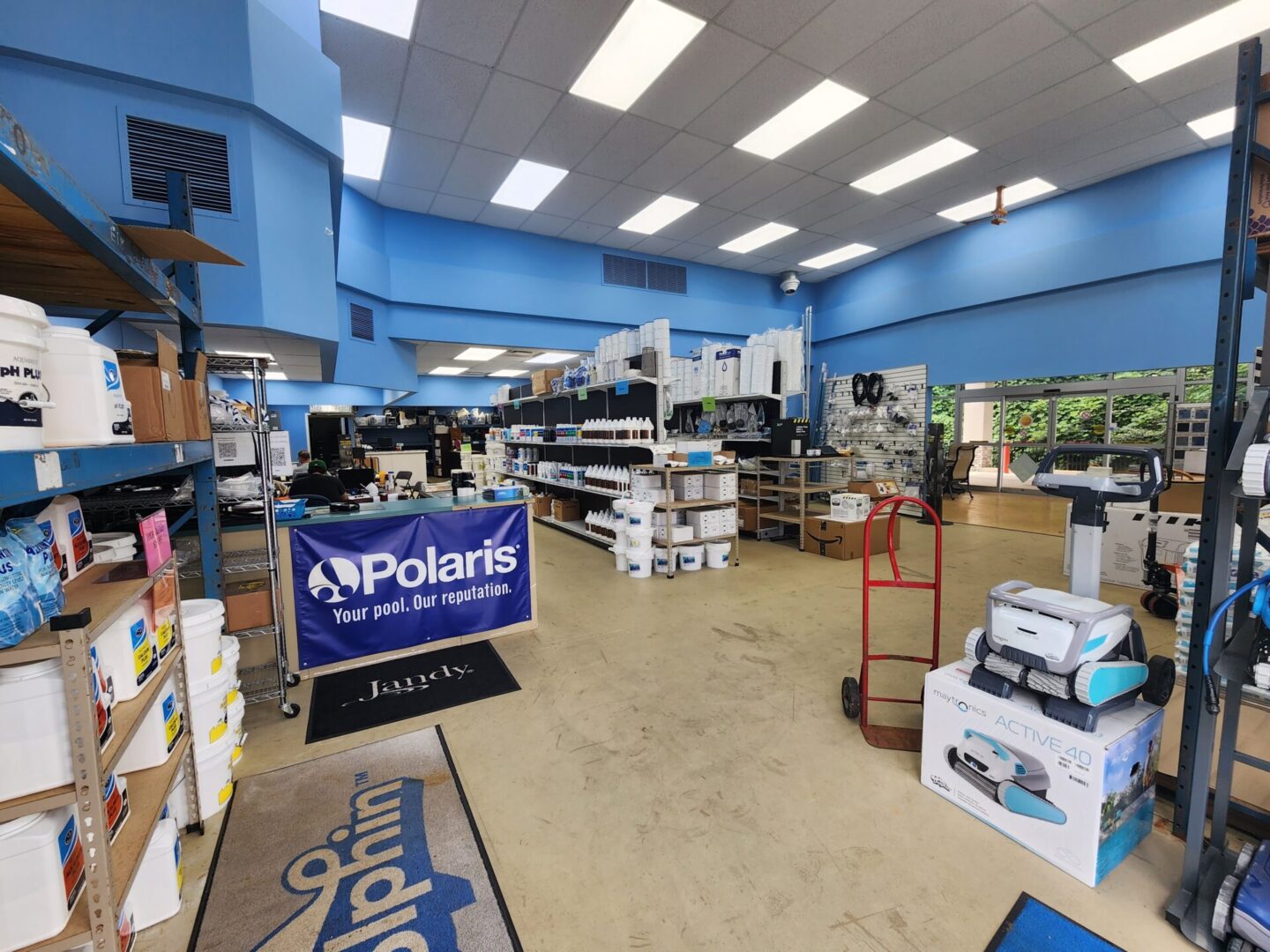 Best Selection In Name-Brand - Pool Supply Atlanta