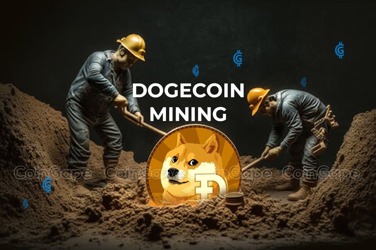 Dogecoin - An open-source peer-to-peer digital currency