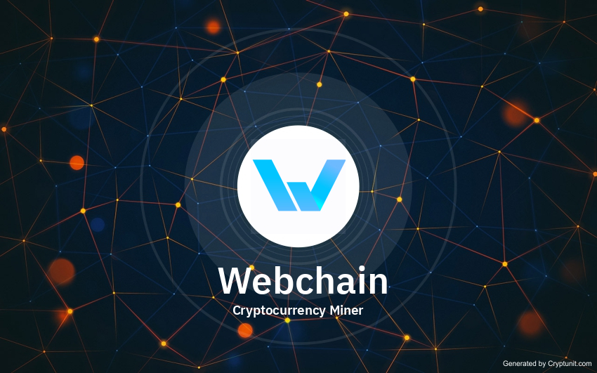 Webchain Miner APK Download - Free - 9Apps