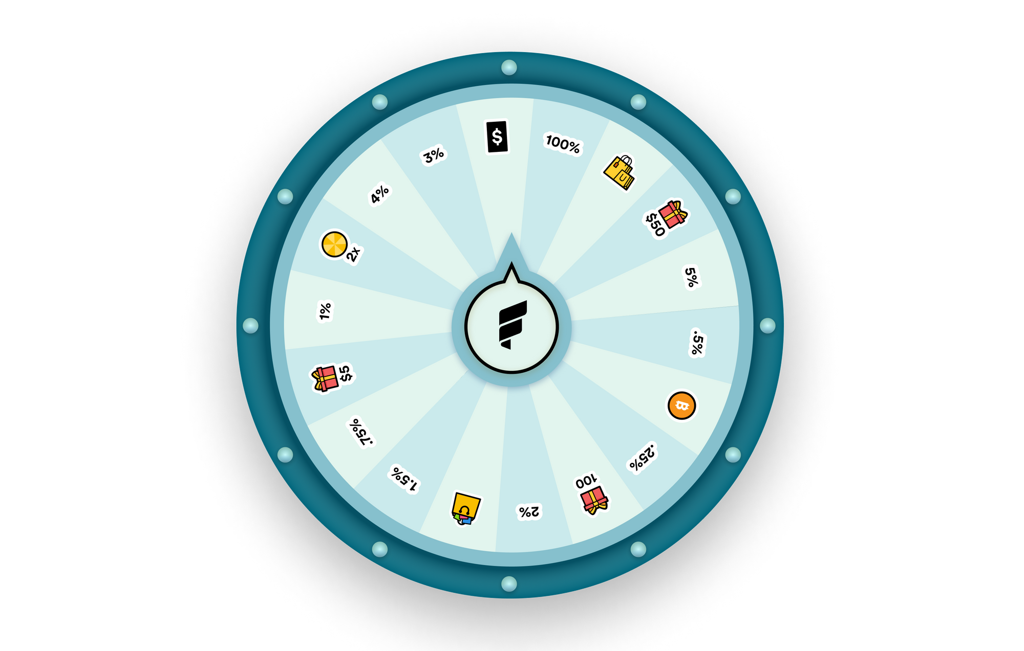 ‎Wheel of Crypto on the App Store