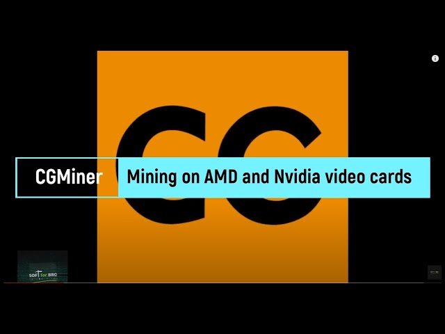 CGMiner Setup Guide []