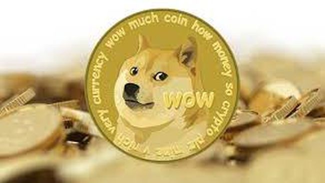 Satoshi dah DOGE (Satoshi dah Dogecoin) | mengubah, kurs