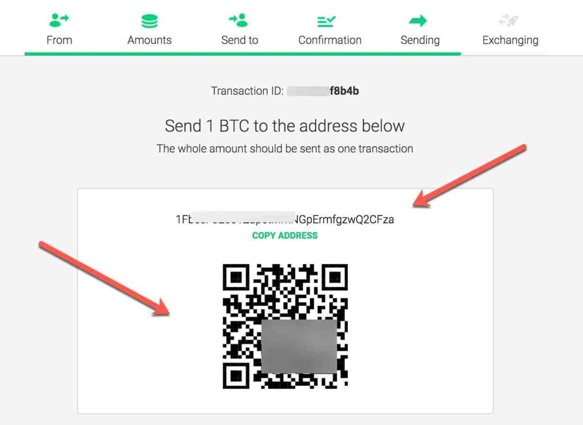 BTC to ETH Exchange | Convert Bitcoin to Ethereum on SimpleSwap