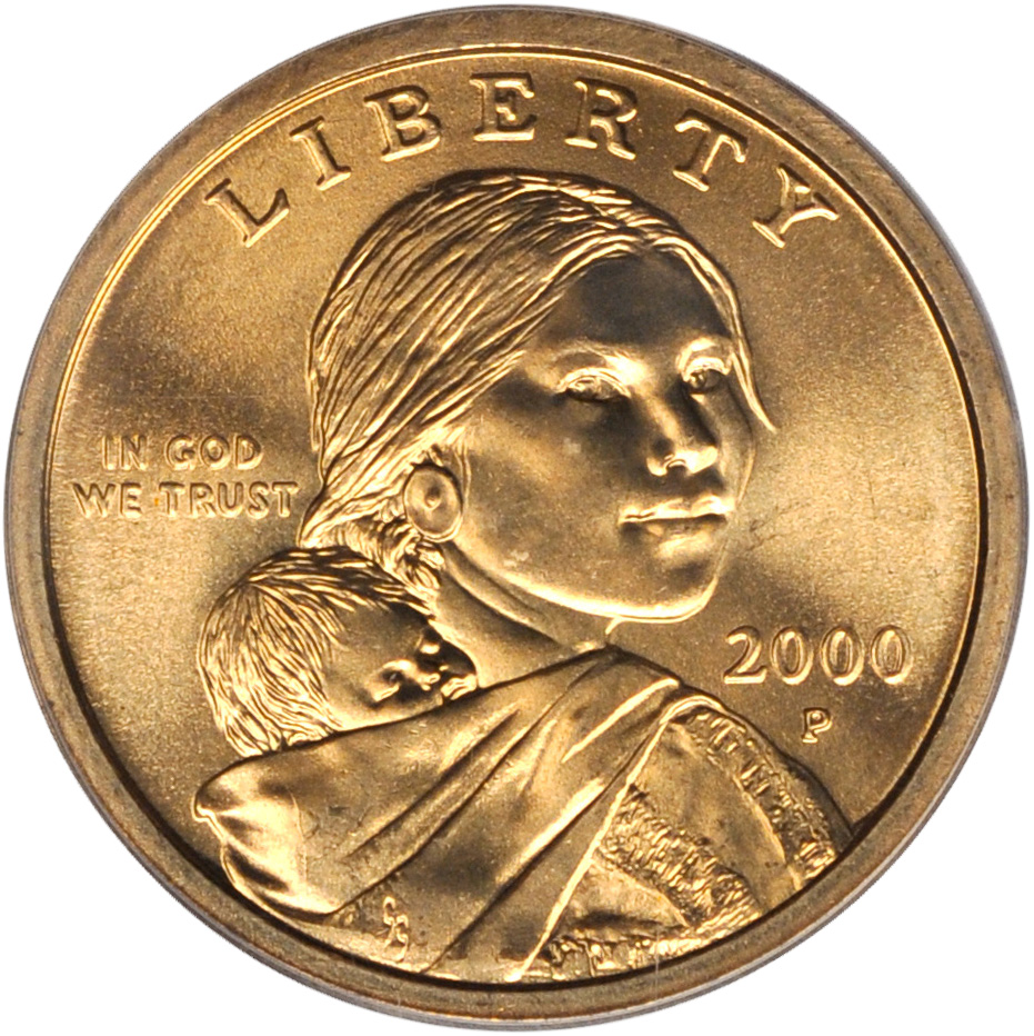 Sacagawea Dollar (Date) | CoinWeek