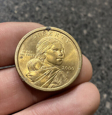 Value of Gold Sacagawea One Dollar Coins | Sacagawea Price Guide