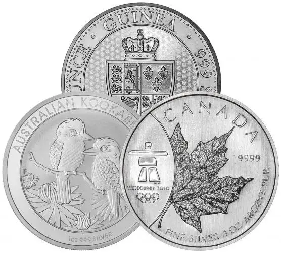 Coin Capsules 1 oz Silver Eagle - buy it here