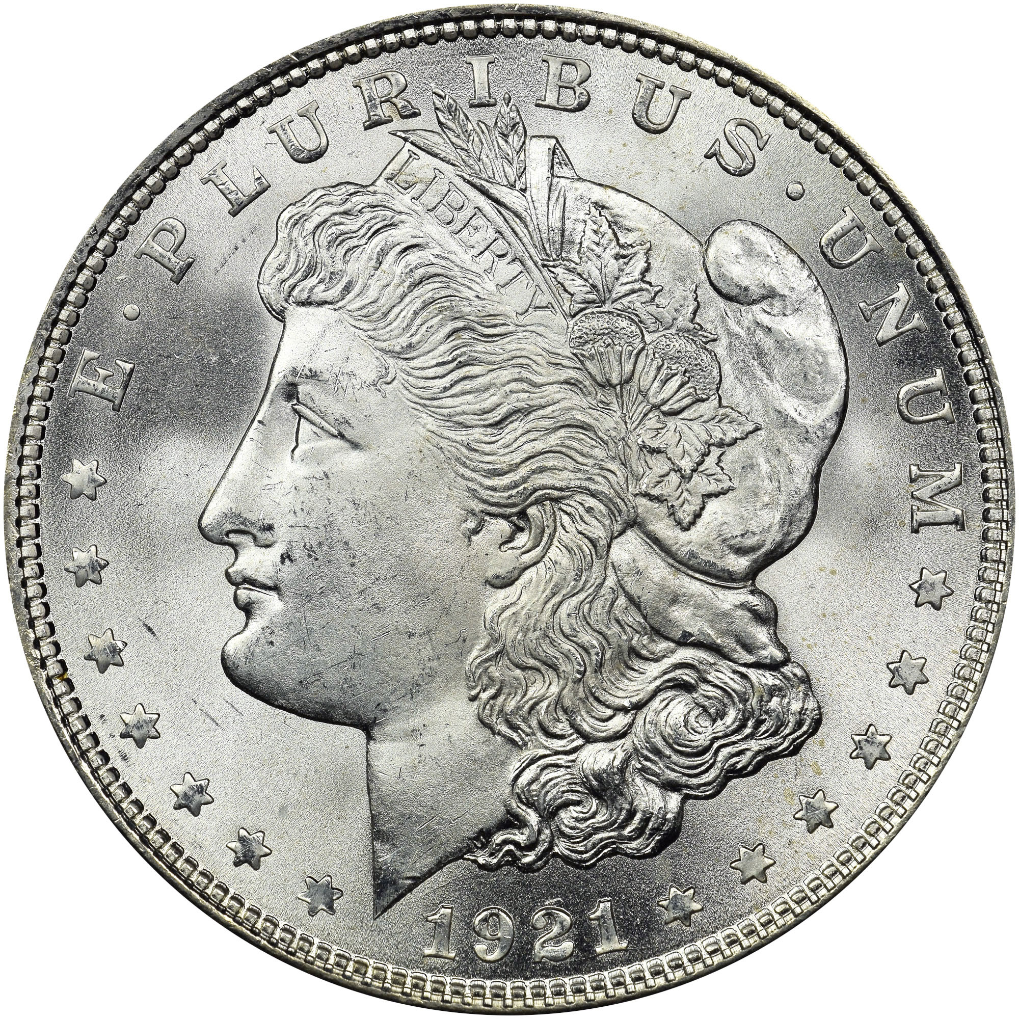 Buy American Morgan Silver Dollar & Read Coin History