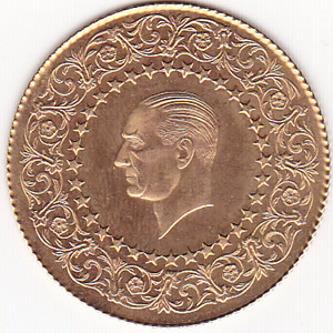 Coin Values: Kurush Ottoman Empire () Gold | Prices & Values KM