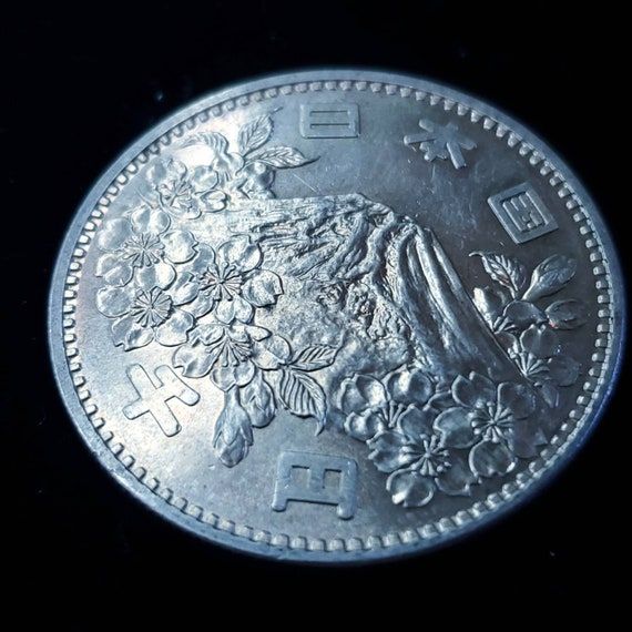 Japan. Yen Tokyo Olympics - MS64 - Catawiki