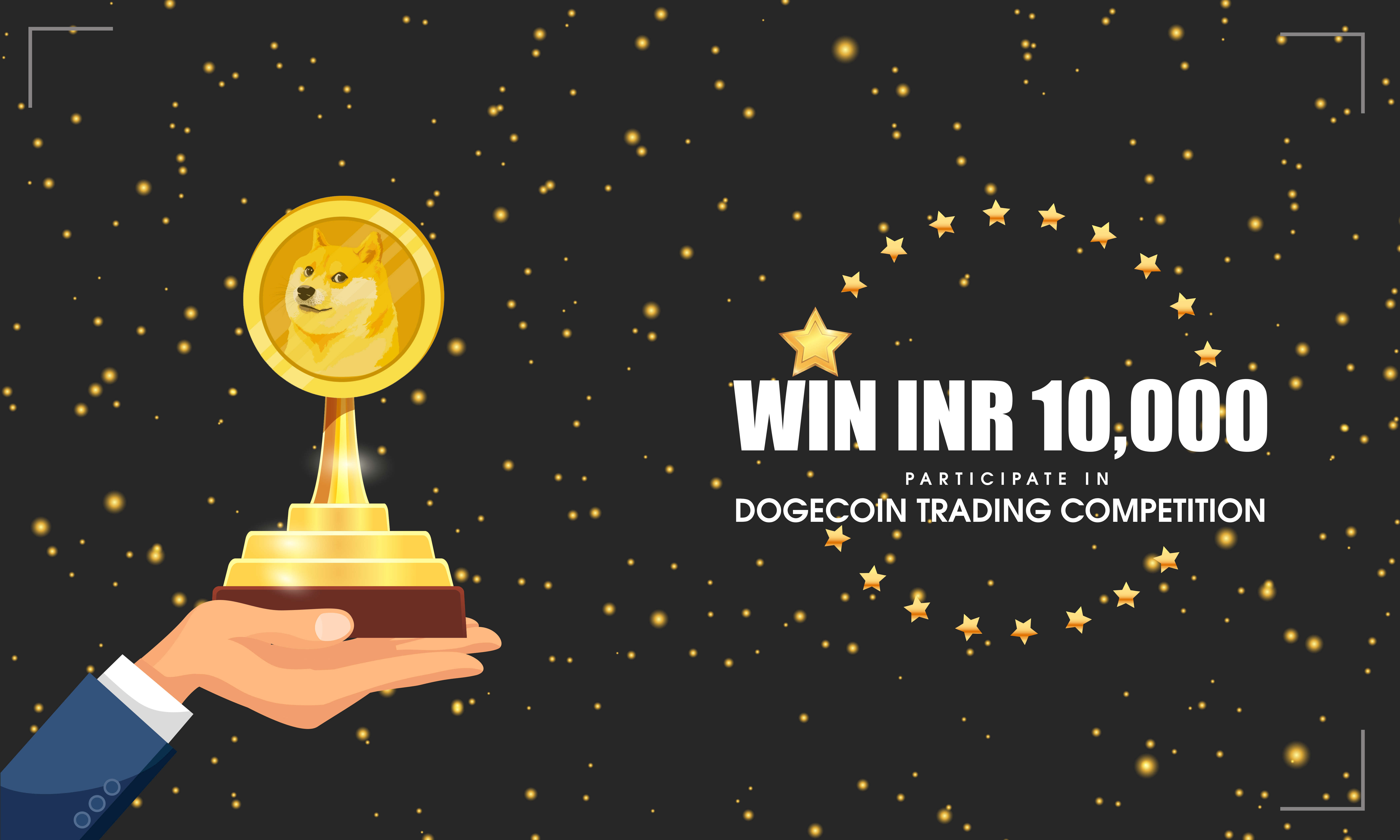 Dogecoin to Indian Rupee or convert DOGE to INR