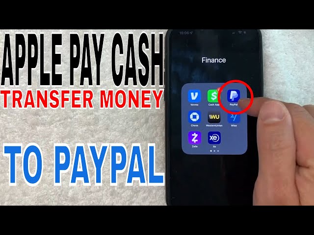 Can You Send Money From PayPal to Apple Pay? | GOBankingRates