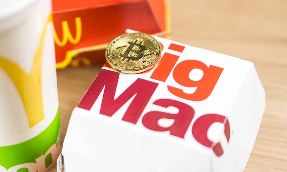 McDonald’s now Accepts Bitcoin and Tether in Swiss Town | The Crypto Times