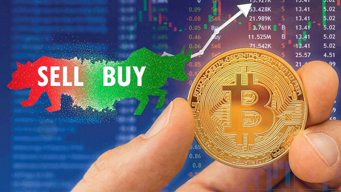 Buying and Selling Cryptocurrencies