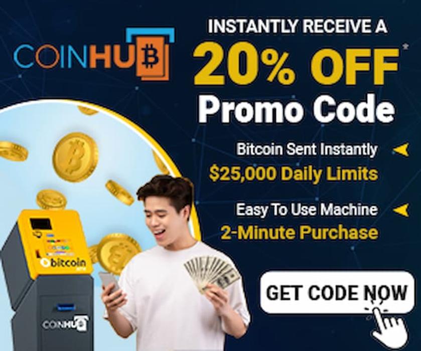 Coinhub Bitcoin ATM in Jacksonville, Florida | Buy Bitcoin - $25, Daily!