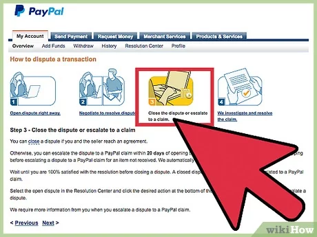 How Claims Work & How to Respond | PayPal US