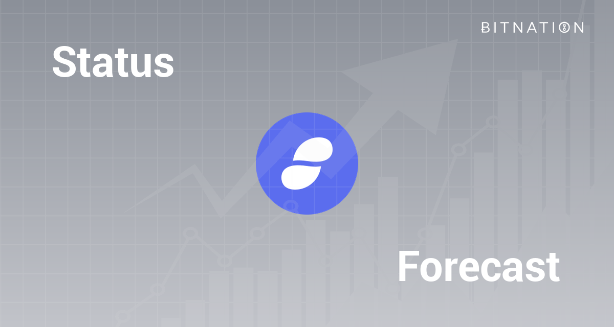 Status (SNT) Price Prediction Will SNT Price Hit $1 Soon? - Coin Edition