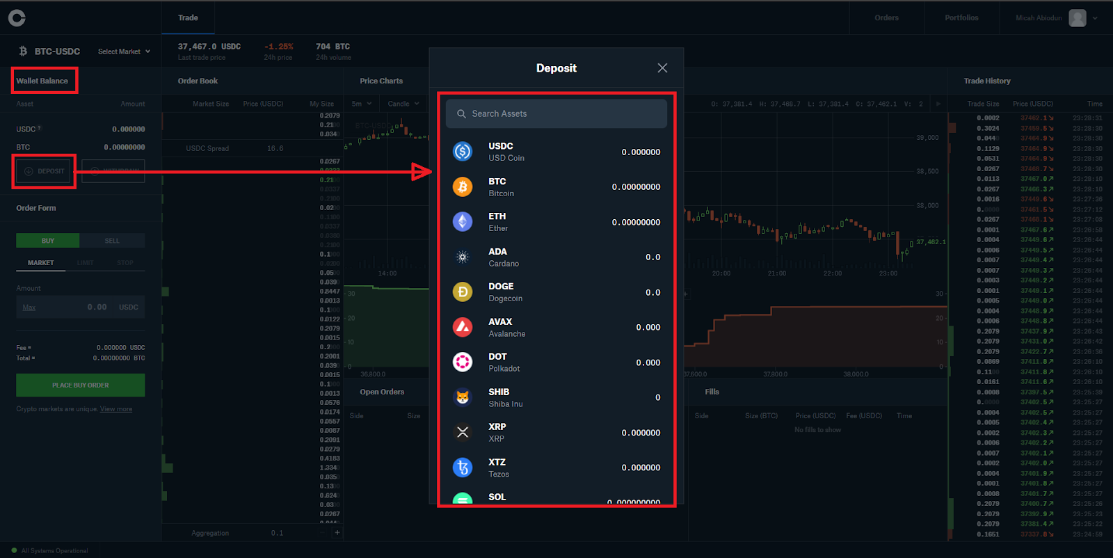 Missing USDC trading pairs and Coinbase Commerce refunds - Exchange/Pro API - Coinbase Cloud Forum