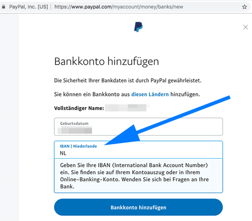 Withdraw Your PayPal Funds | PayPal BG