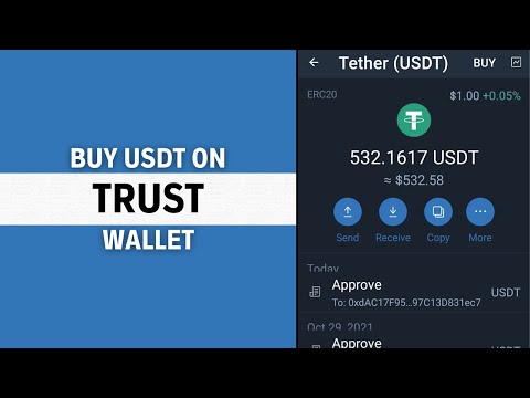 How to Buy Crypto With Trust Wallet - Basics - Trust Wallet