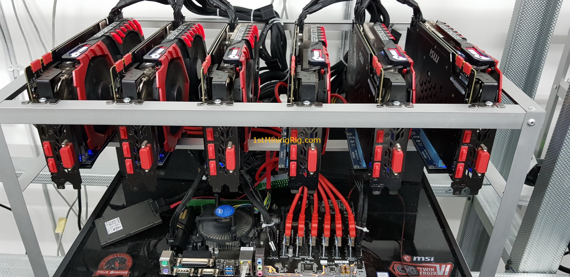 ti mining rig problems with power - Mining - Zcash Community Forum