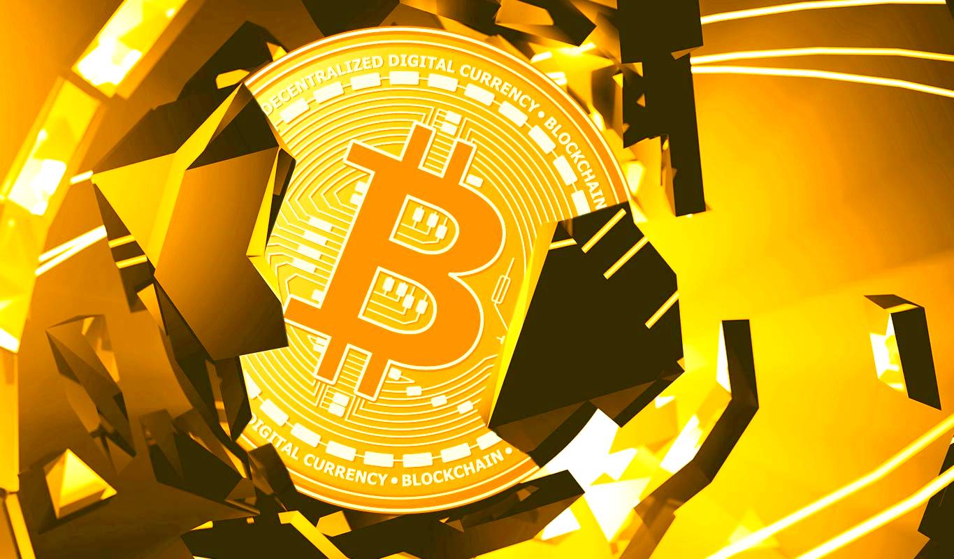 Bitcoin hits record level against US dollar | RNZ News