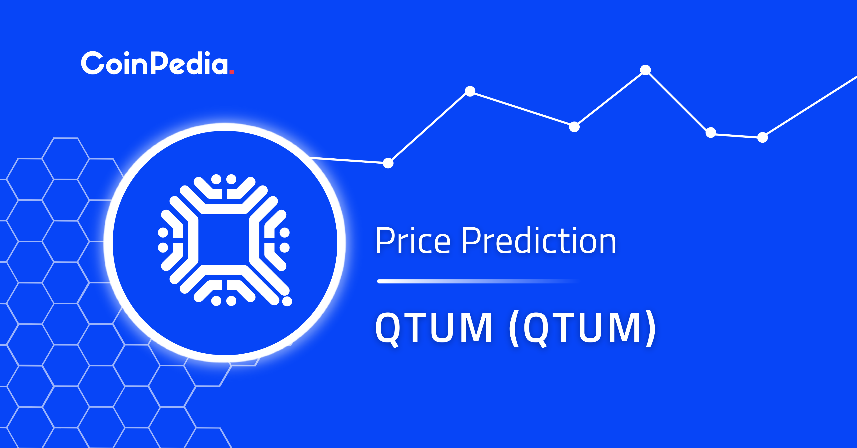 Qtum Price Prediction Will QTUM break its ATH Soon? | Cryptopolitan