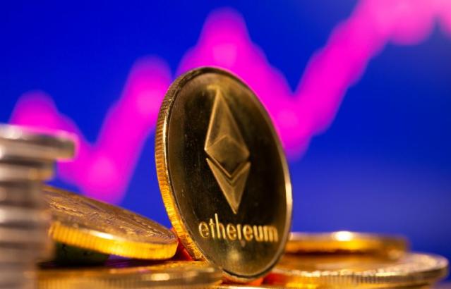 Ethereum Price Today - ETH Coin Price Chart & Crypto Market Cap